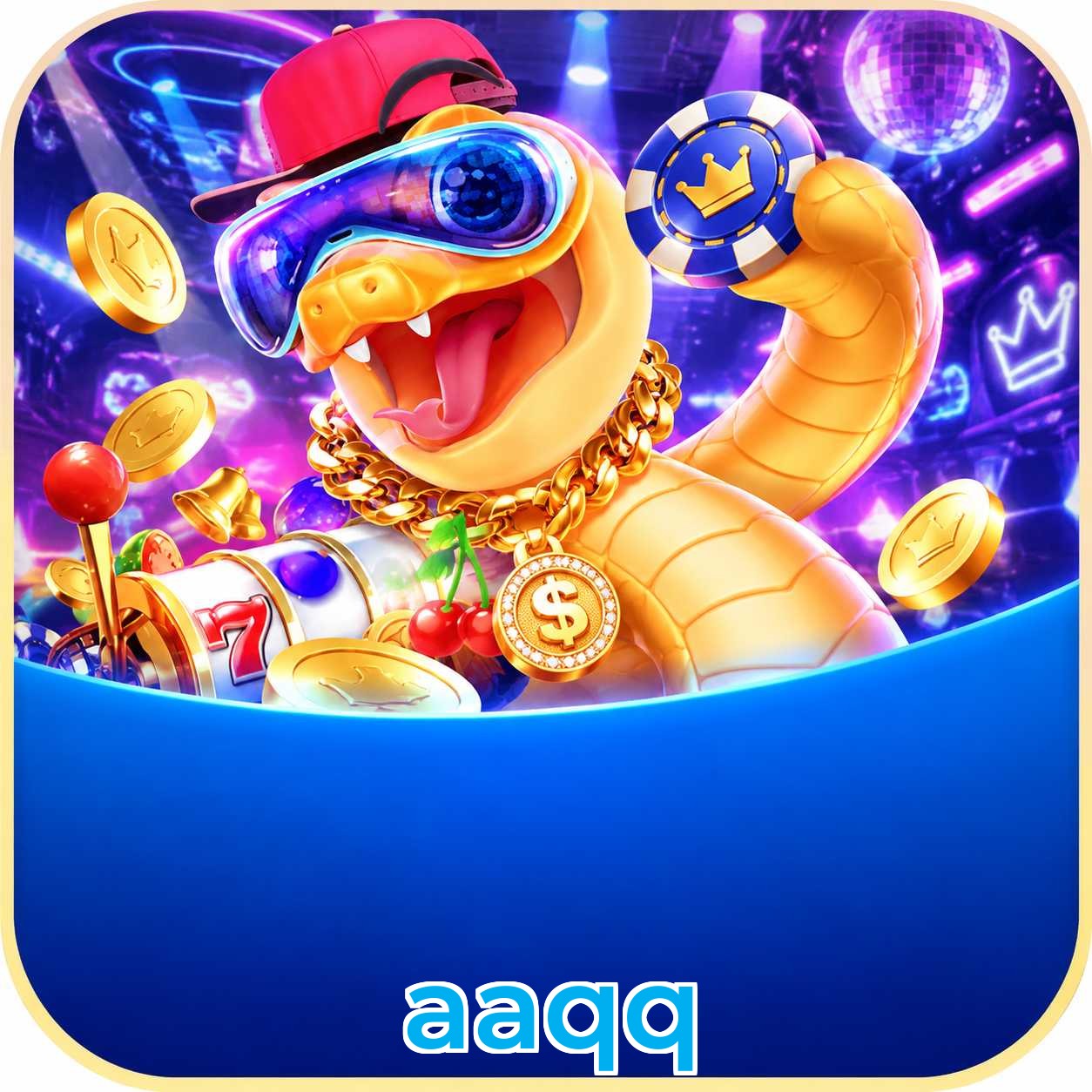 Slots aaqq - Jackpots Progressivos