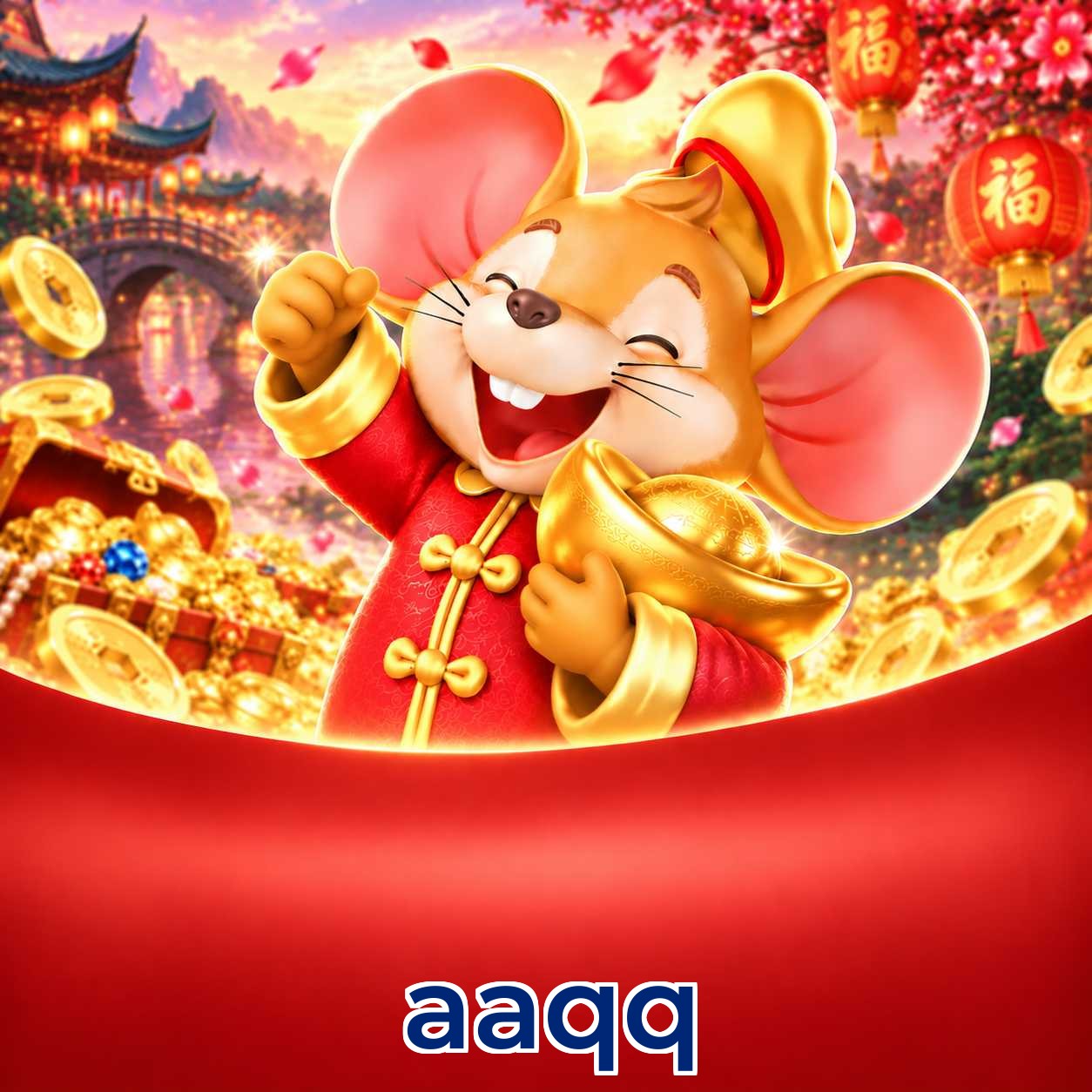 Fortune Tiger Logo 3