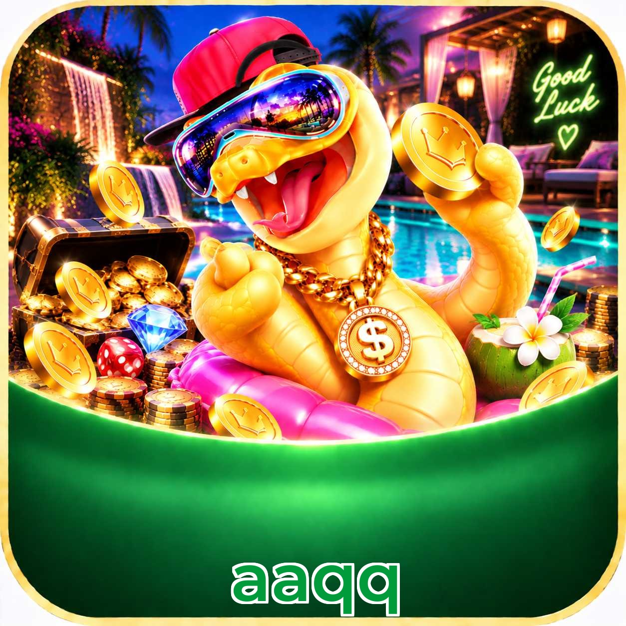 Cash Out aaqq