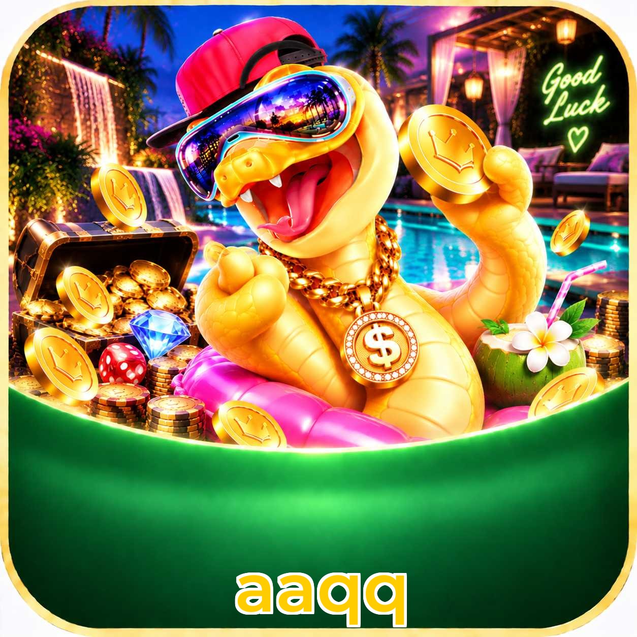 aaqq Licença Curaçao Gaming